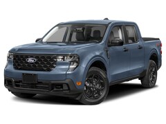 2025 Ford Maverick XLT Truck SuperCrew