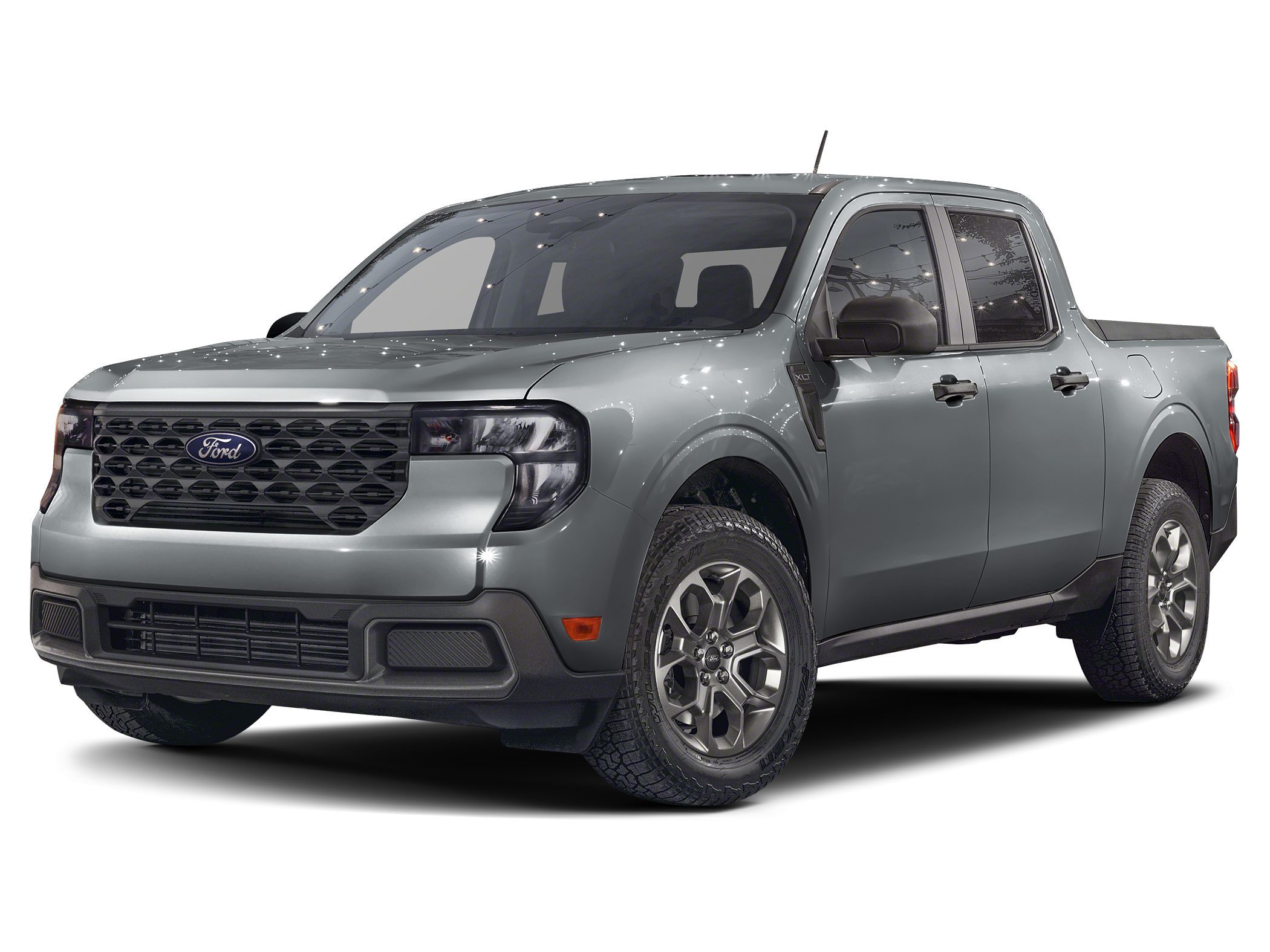 2025 Ford Maverick XLT -
                Roseburg, OR