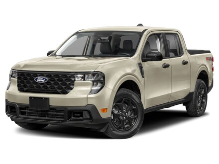 2025 Ford Maverick XLT TRUCK