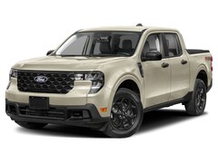 2025 Ford Maverick XLT Truck SuperCrew