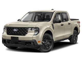 2025 Ford Maverick XLT Truck SuperCrew