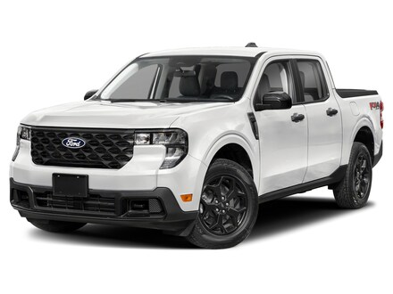 2025 Ford Maverick XLT Truck