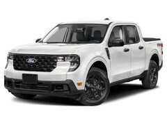 2025 Ford Maverick XLT 4D Crew Cab