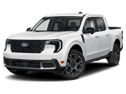 2025 Ford Maverick Lariat SuperCrew