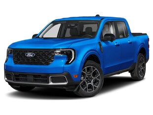 2025 Ford Maverick Lariat Truck SuperCrew