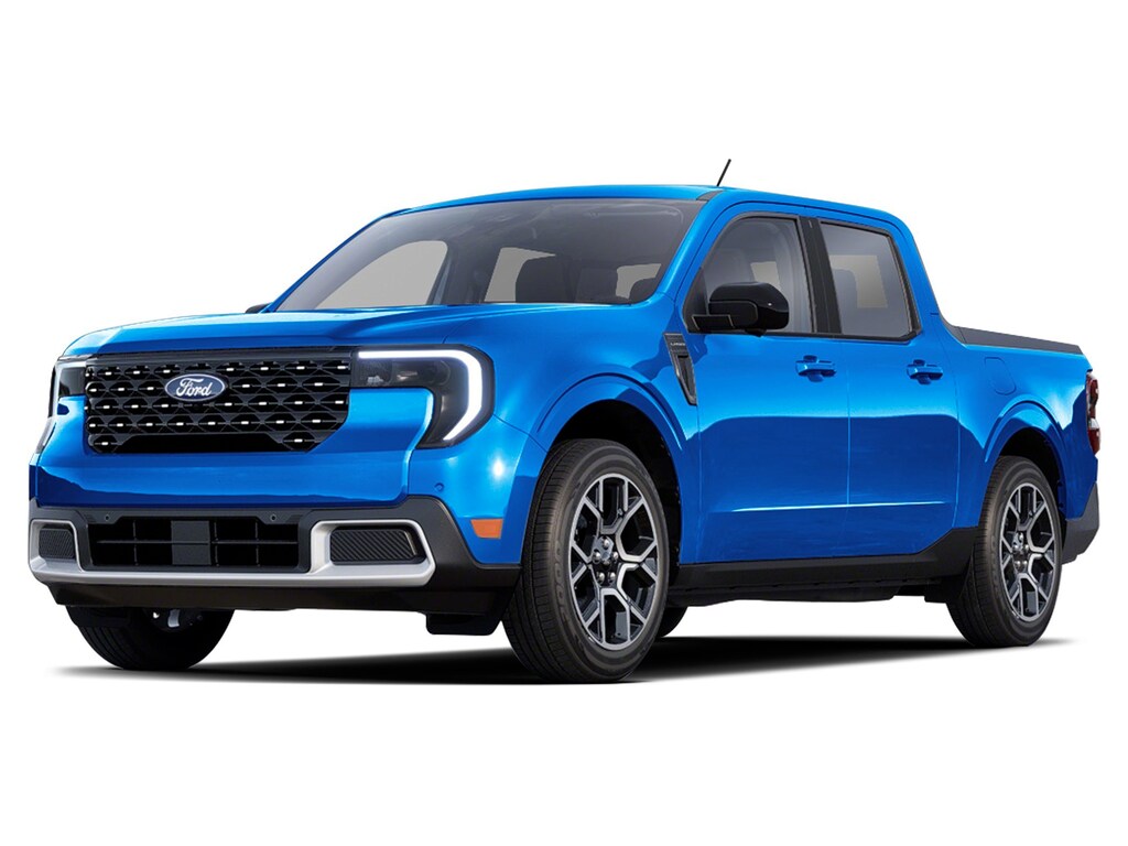 New 2025 Ford Maverick For Sale at Sound Ford Inc. VIN 3FTTW8S36SRA29765
