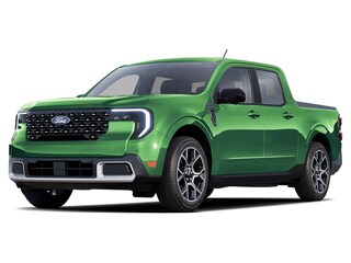 2025 Ford Maverick Lariat Truck SuperCrew