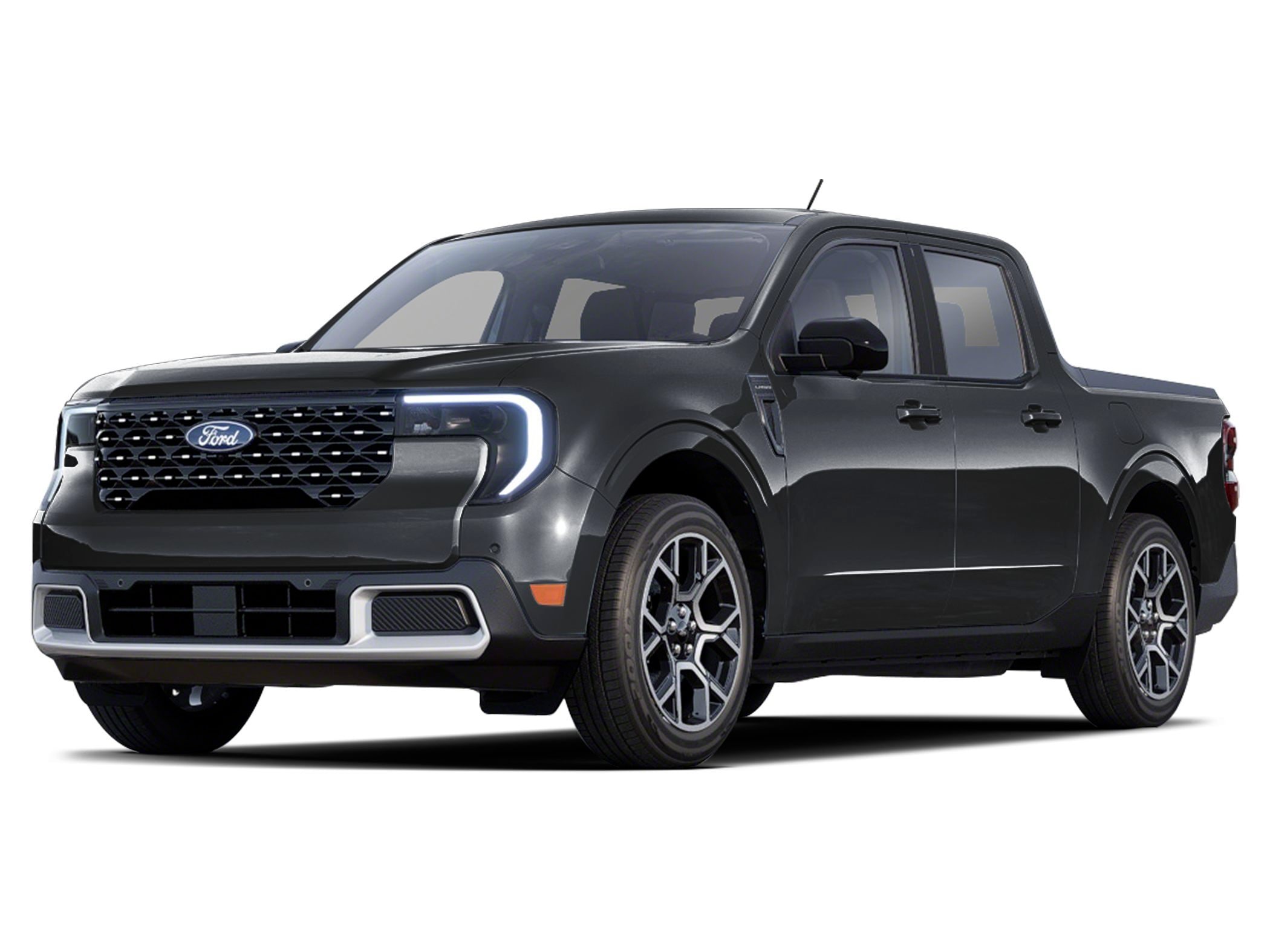2025 Ford Maverick Lariat Hero Image
