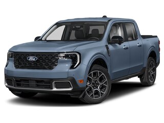 2025 Ford Maverick LARIAT LARIAT AWD SuperCrew