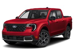 2025 Ford Maverick Lariat Truck SuperCrew