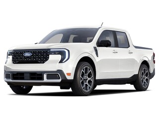 2025 Ford Maverick
