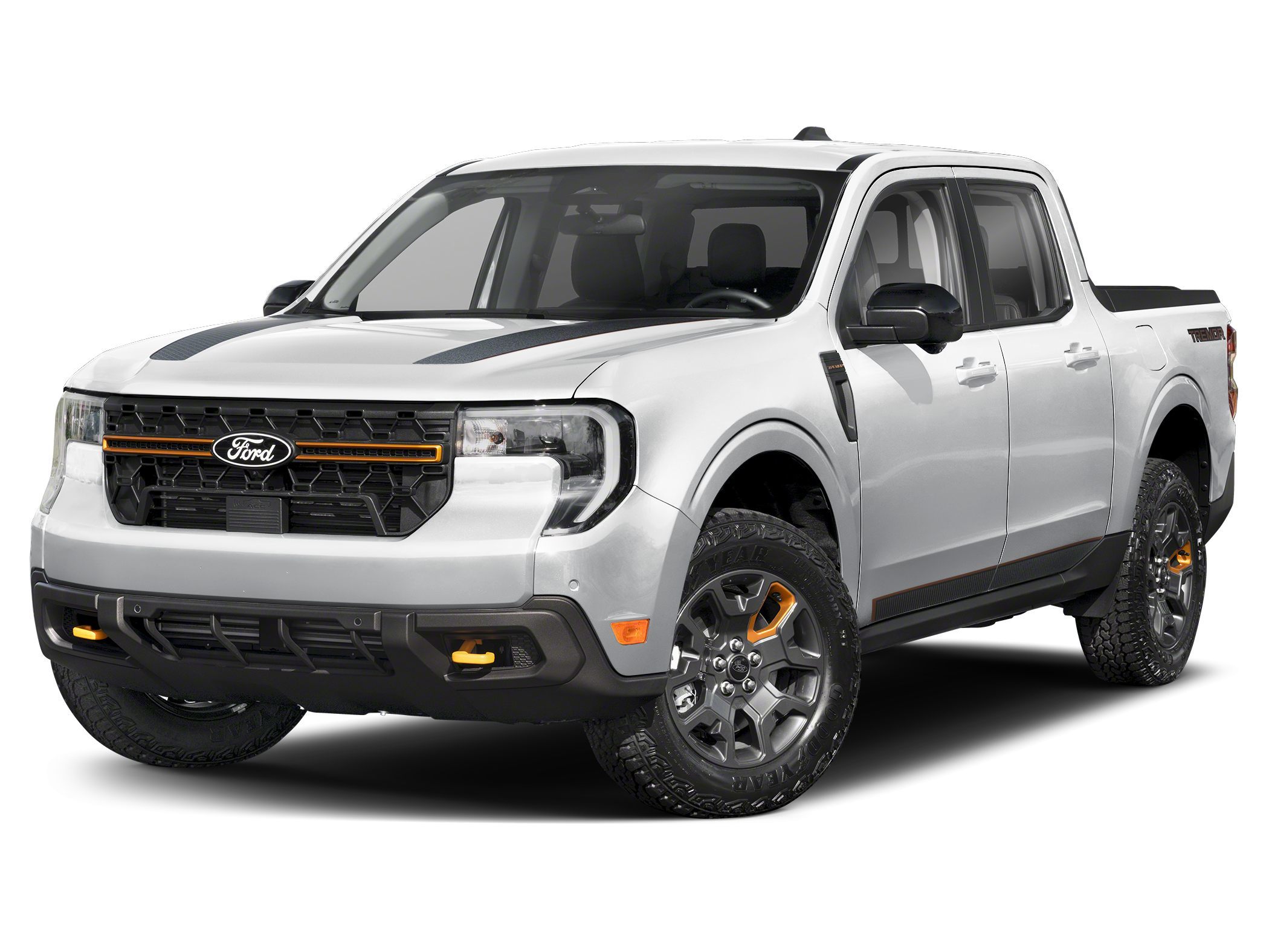 2025 Ford Maverick Tremor photo 2