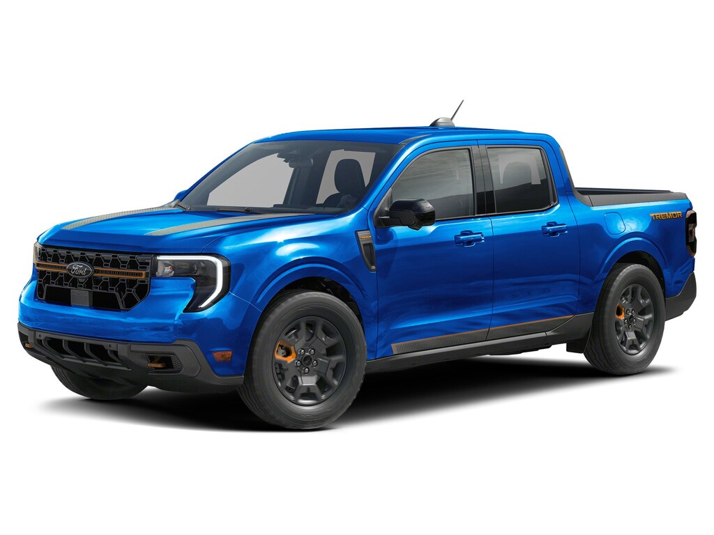 New 2025 Ford Maverick For Sale Green Bay WI Serving Howard