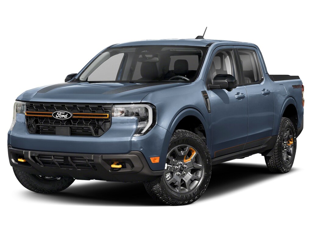 New 2025 Ford Maverick Truck SuperCrew Mendon MA 3FTTW8NA8SRA33553