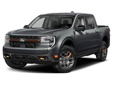2025 Ford Maverick Tremor TRUCK