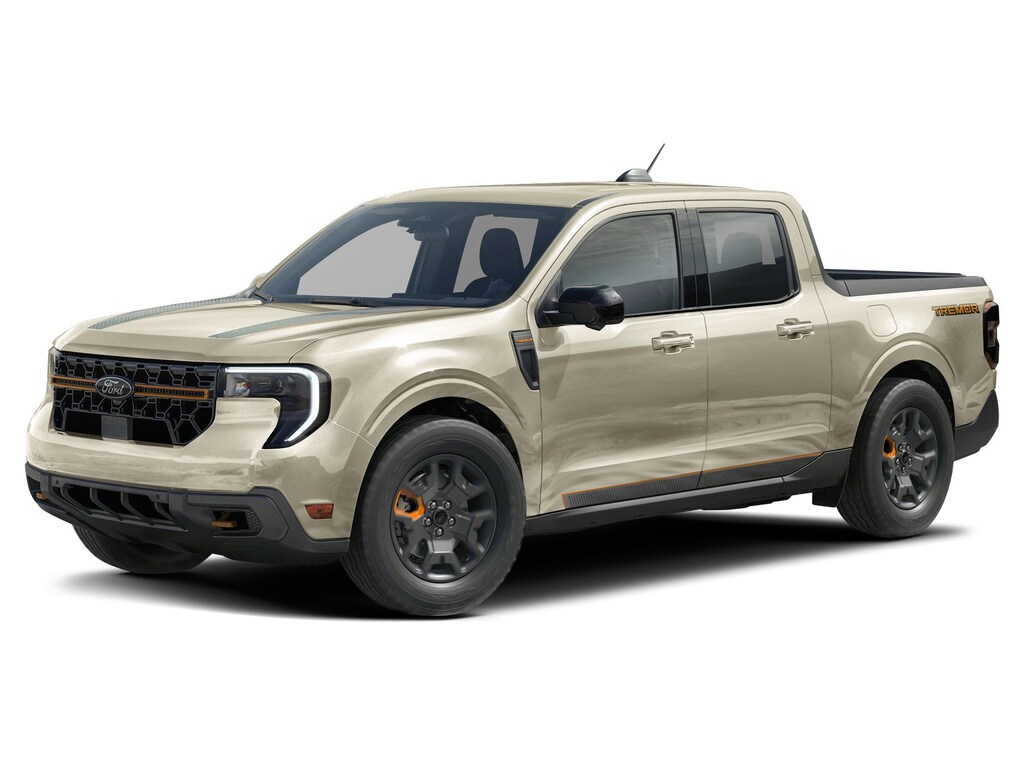 New 2025 Ford Maverick For Sale Green Bay WI Serving Howard