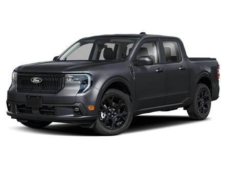 2025 Ford Maverick Lobo Standard Truck