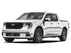2025 Ford Maverick Lobo Standard Truck