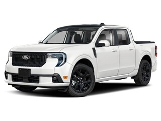 2025 Ford Maverick Lobo Standard Truck SuperCrew