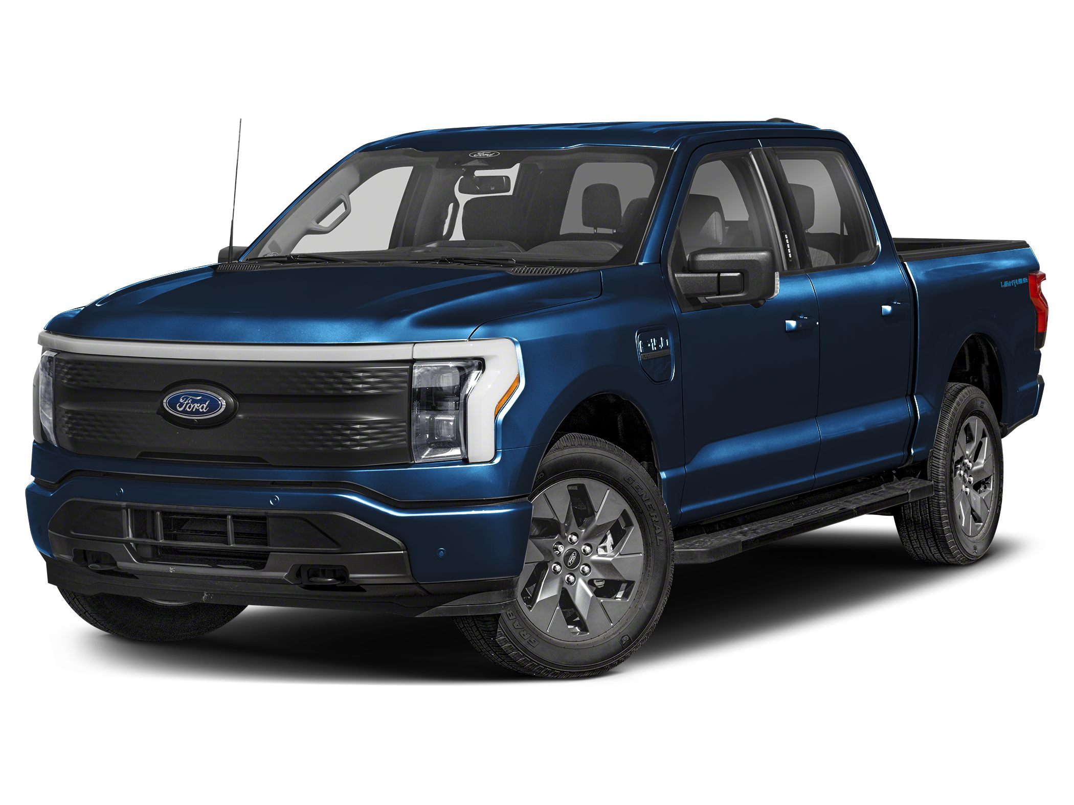2025 Ford F-150 Lightning XLT -
                Ferndale, MI