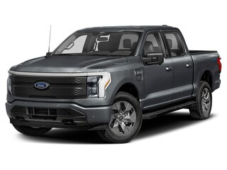2025 Ford F-150 Lightning XLT TRUCK