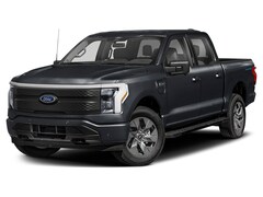 2025 Ford F-150 Lightning XLT Truck