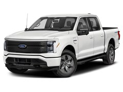 2025 Ford F-150 Lightning XLT Truck