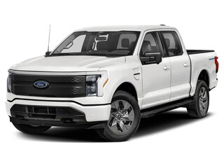 2025 Ford F-150 Lightning XLT XLT 4WD SuperCrew 5.5 Box