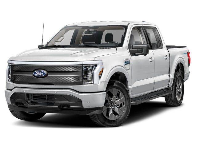2025 Ford F-150 Lightning Flash Crew Cab Short Bed Truck