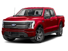 2025 Ford F-150 Lightning Flash Truck SuperCrew Cab