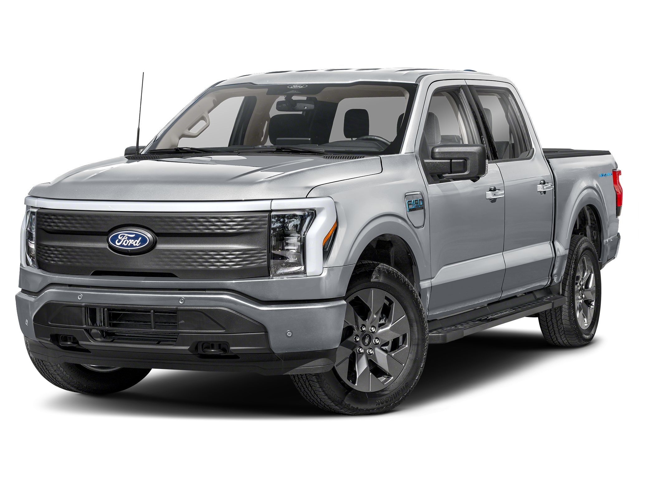 2025 Ford F-150 Lightning Flash -
                Idaho Falls, ID