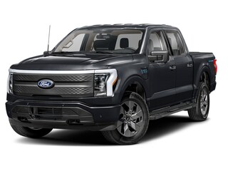 2025 Ford F-150 Lightning Flash TRUCK