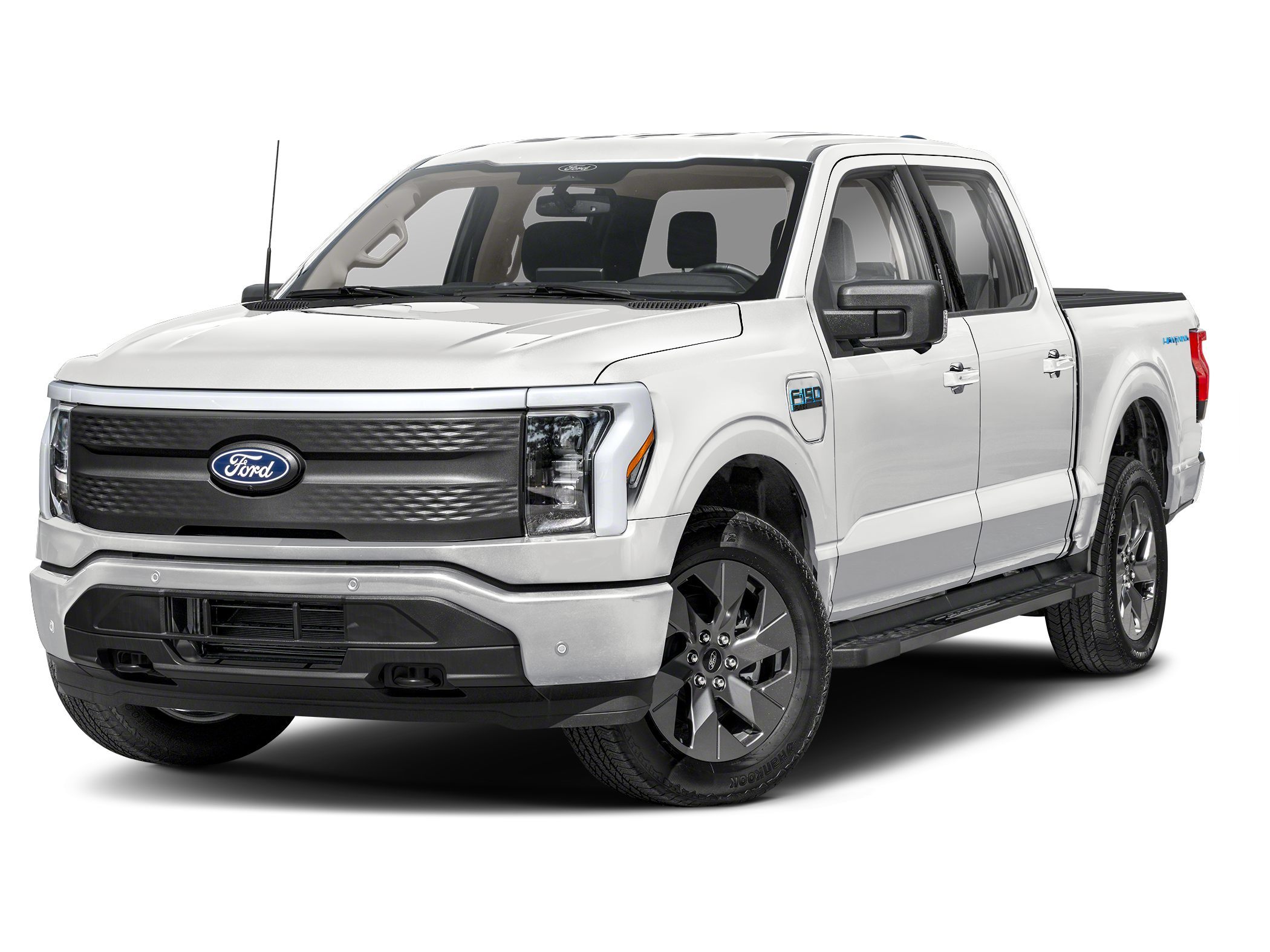 2025 Ford F-150 Lightning Flash -
                Klamath Falls, OR
