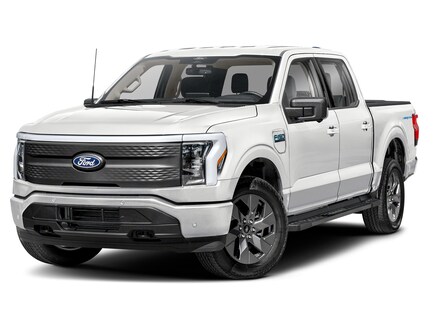 2025 Ford F-150 Lightning Flash Truck SuperCrew Cab 2025 Ford F-150 Lightning Flash Truck SuperCrew Cab