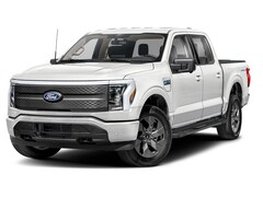 2025 Ford F-150 Lightning Flash Truck