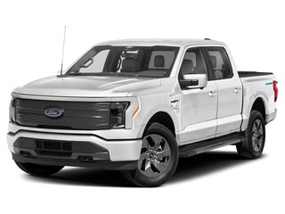 2025 Ford F-150 Lightning Lariat TRUCK