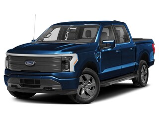 2025 Ford F-150 Lightning LARIAT LARIAT 4WD SuperCrew 5.5 Box