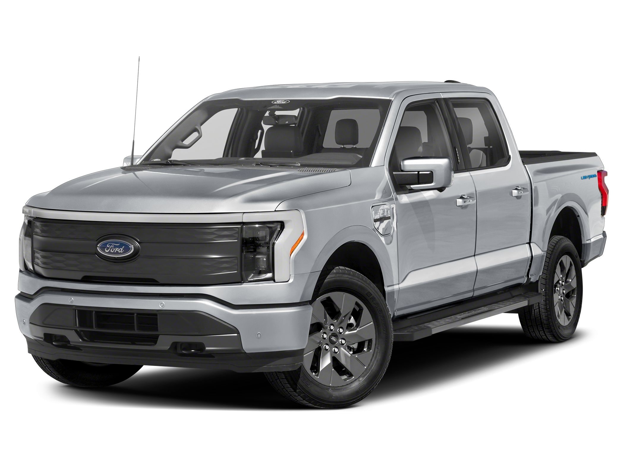 2025 Ford F-150 Lightning Truck 