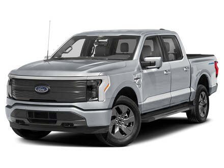 2025 Ford F-150 Lightning Lariat TRUCK