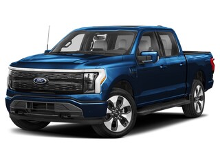 2025 Ford F-150 Lightning Platinum TRUCK