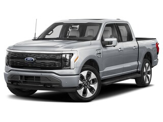 2025 Ford F-150 Lightning Platinum Pickup Truck