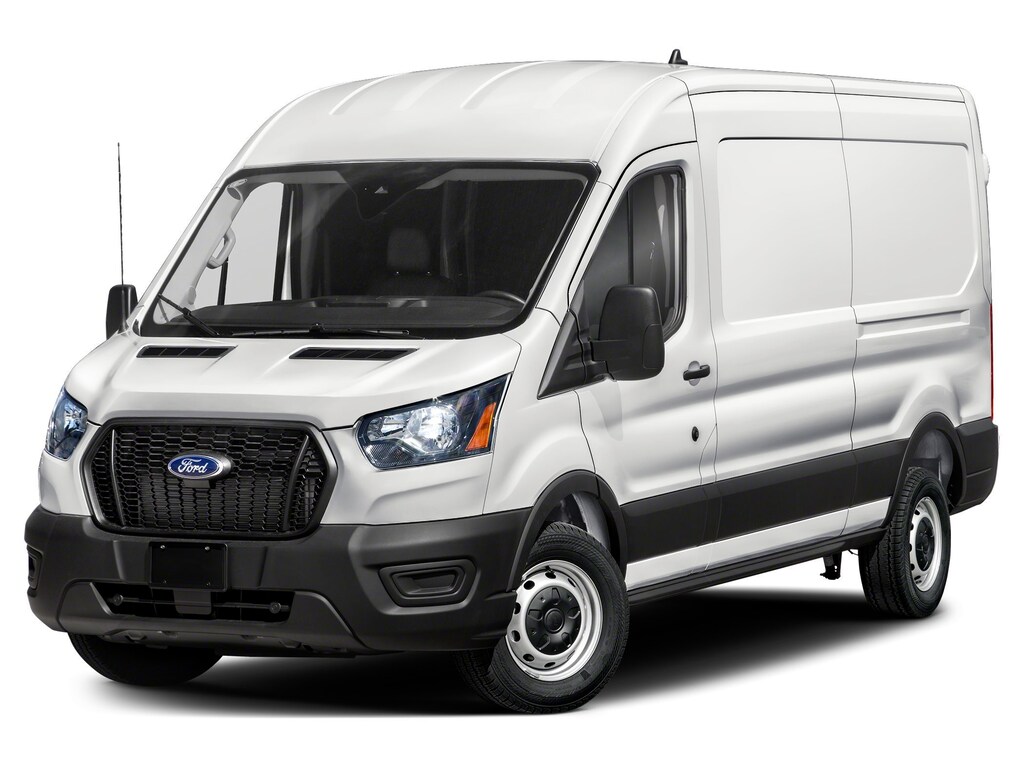 New 2025 Ford Transit250 Cargo Van Medium Roof Van T250 MR Cargo AWD