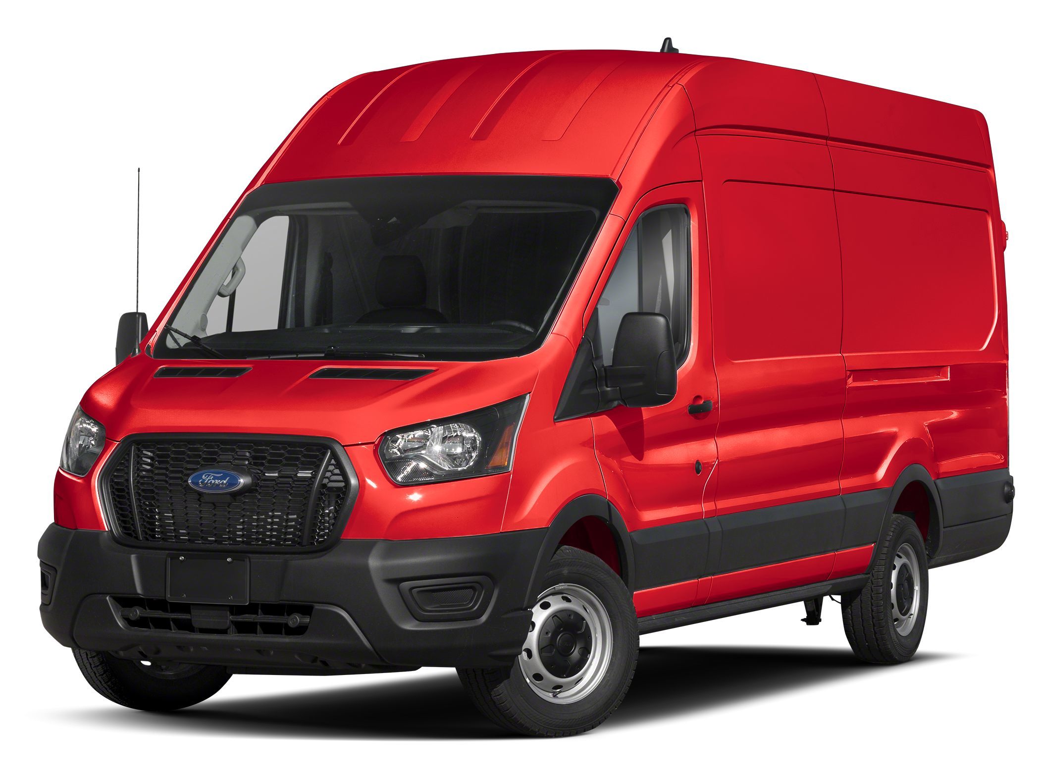 2025 Ford Transit Series 350 Hero Image