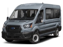 2025 Ford Transit-350 Passenger XLT Wagon Medium Roof Van