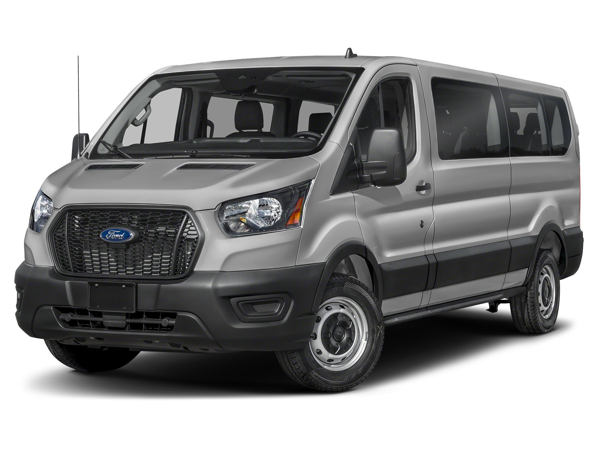2025 Ford Transit Passenger XLT photo 2