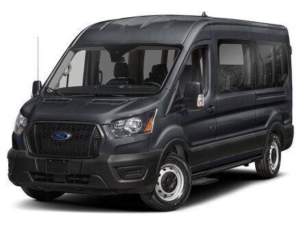2025 Ford Transit-350 XLT Wagon