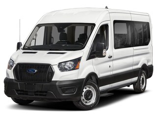 2025 Ford Transit-350 Passenger Wagon Medium Roof Van