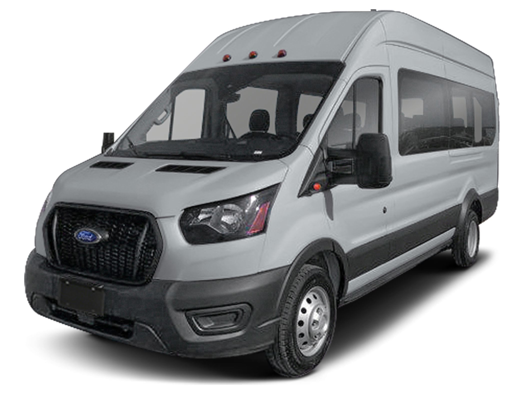 2025 Ford Econoline E-350 Hero Image
