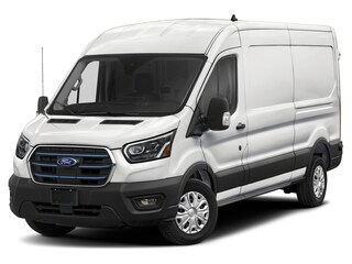 2025 Ford E-Transit-350 Cargo Base Van Medium Roof Van