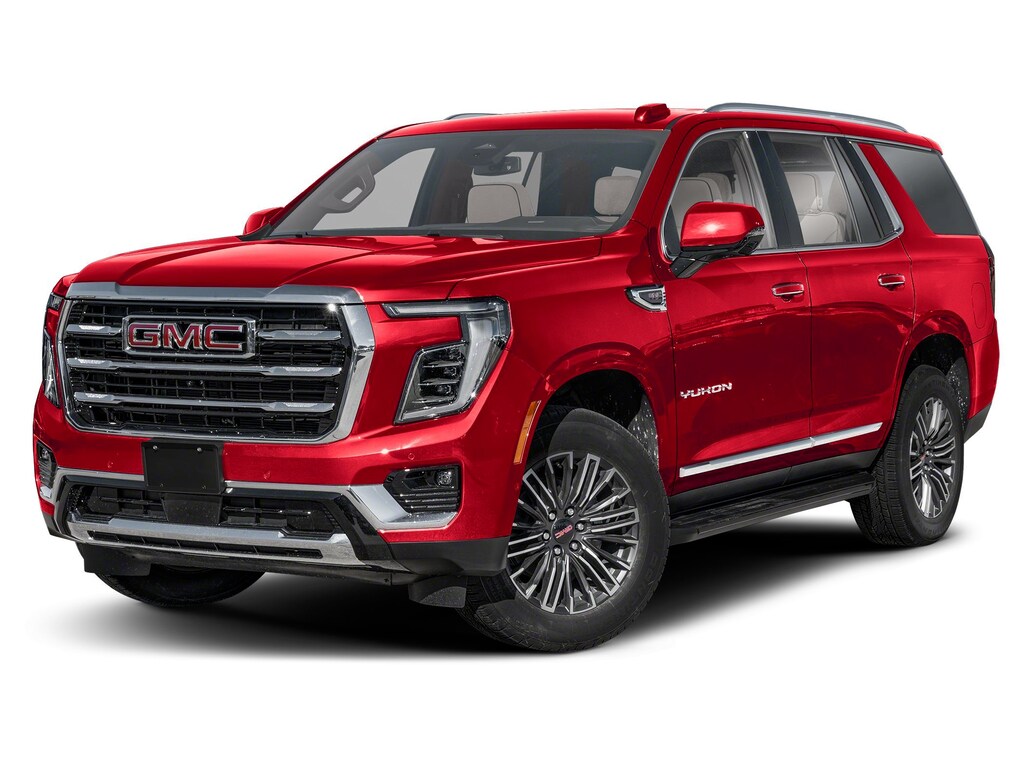 New 2025 GMC Yukon For Sale at Jeff Drennen Dealerships of Zanesville